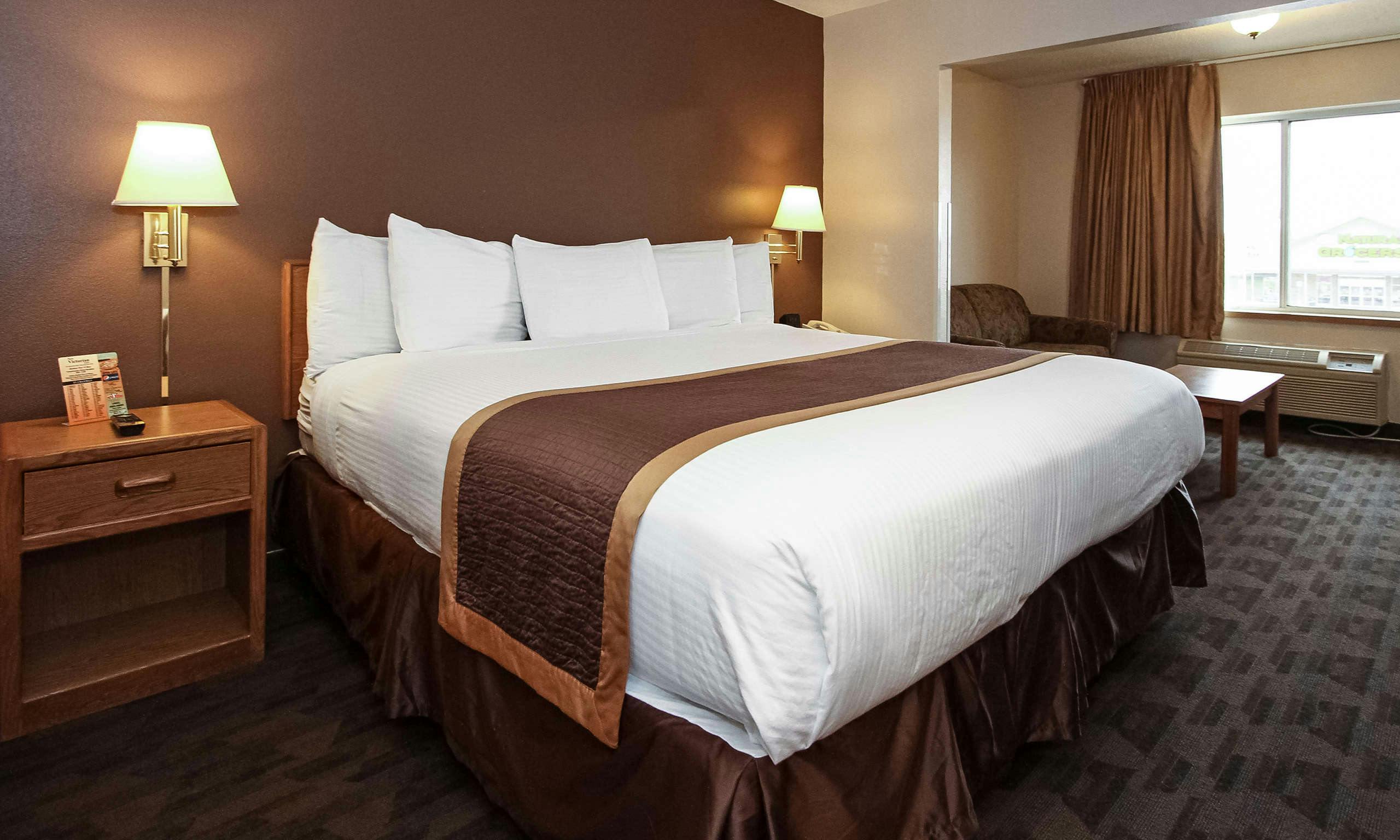 New Victorian Suites