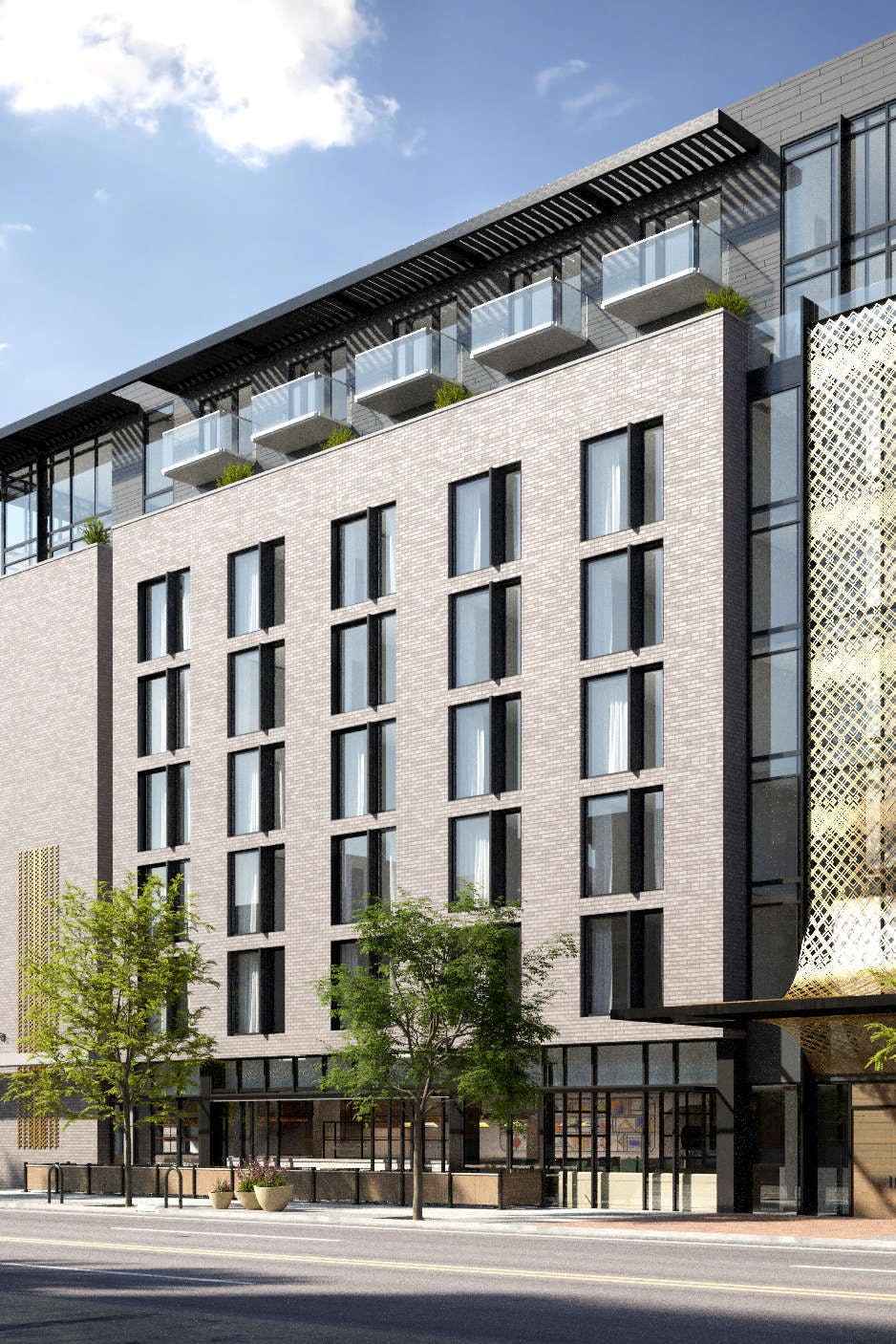 The Maven Hotel at Dairy Block