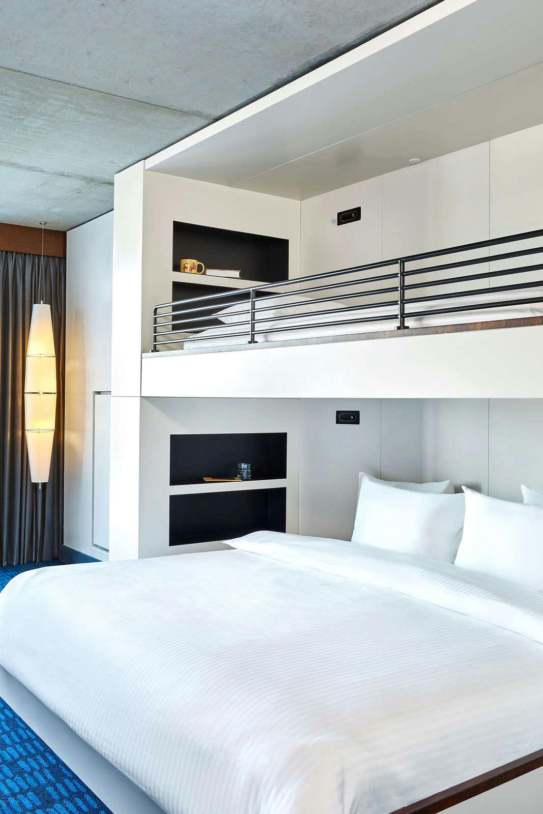 Hotel The Maven Hotel at Dairy Block photo 2