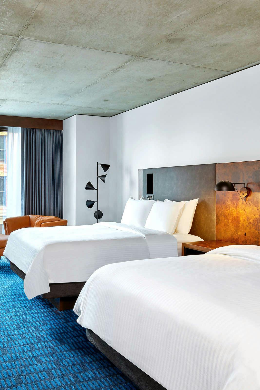 Hotel The Maven Hotel at Dairy Block photo 1