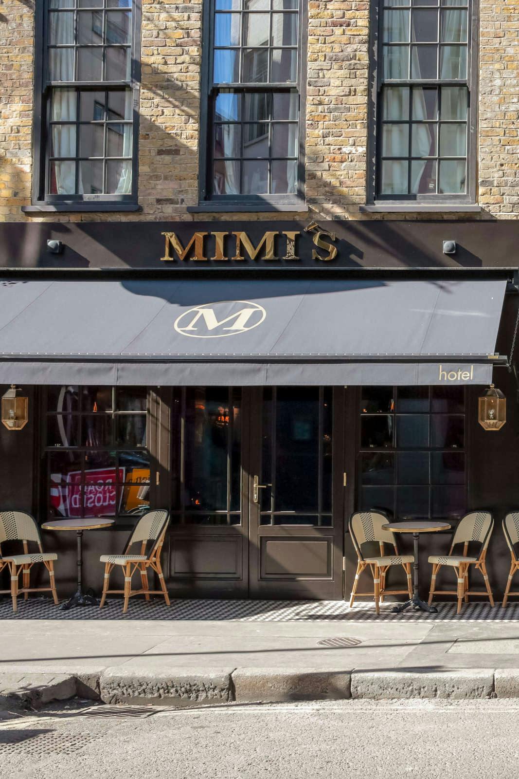 Hotel Mimi's Hotel Soho photo 2