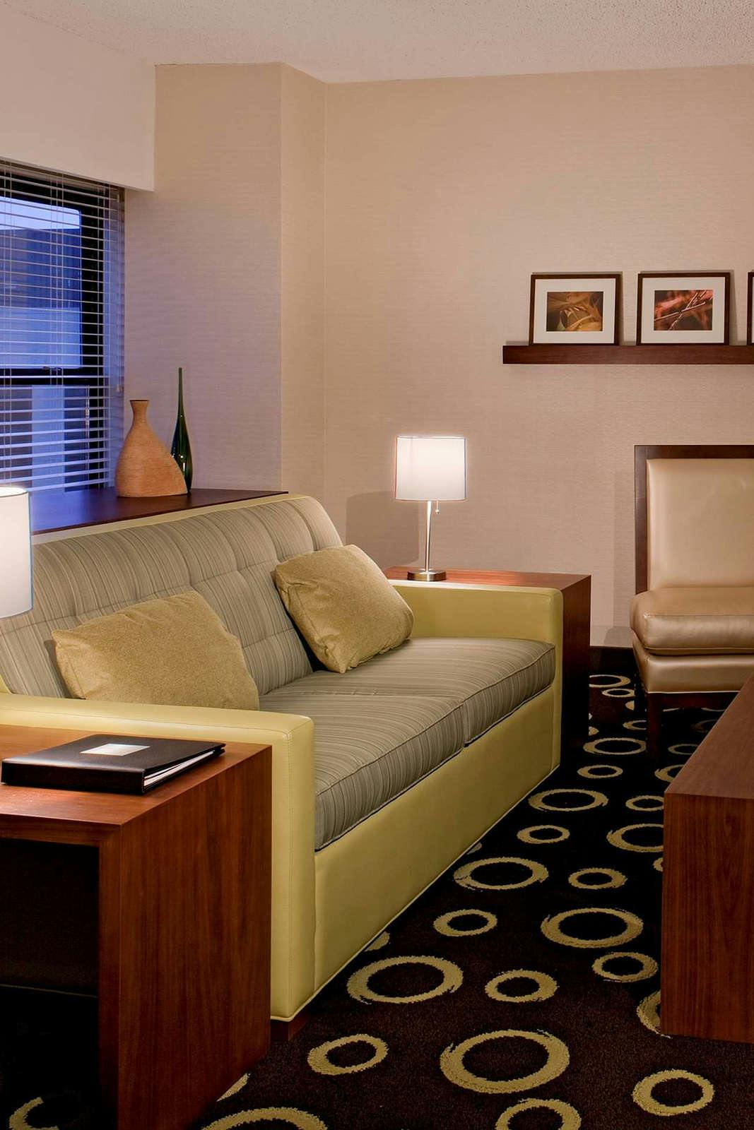 Hotel Hyatt Regency Morristown photo 2