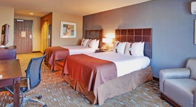 Holiday Inn Ontario Airport