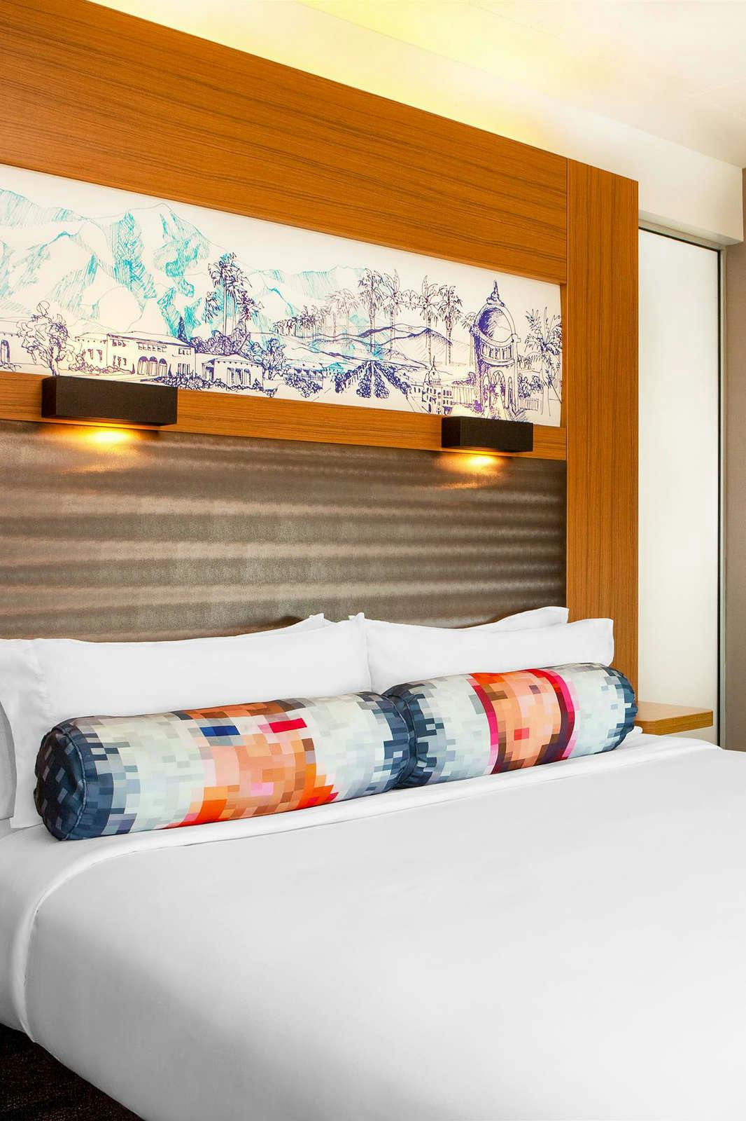 Hotel ALOFT ONTARIO RANCHO CUCAMONGA photo 1