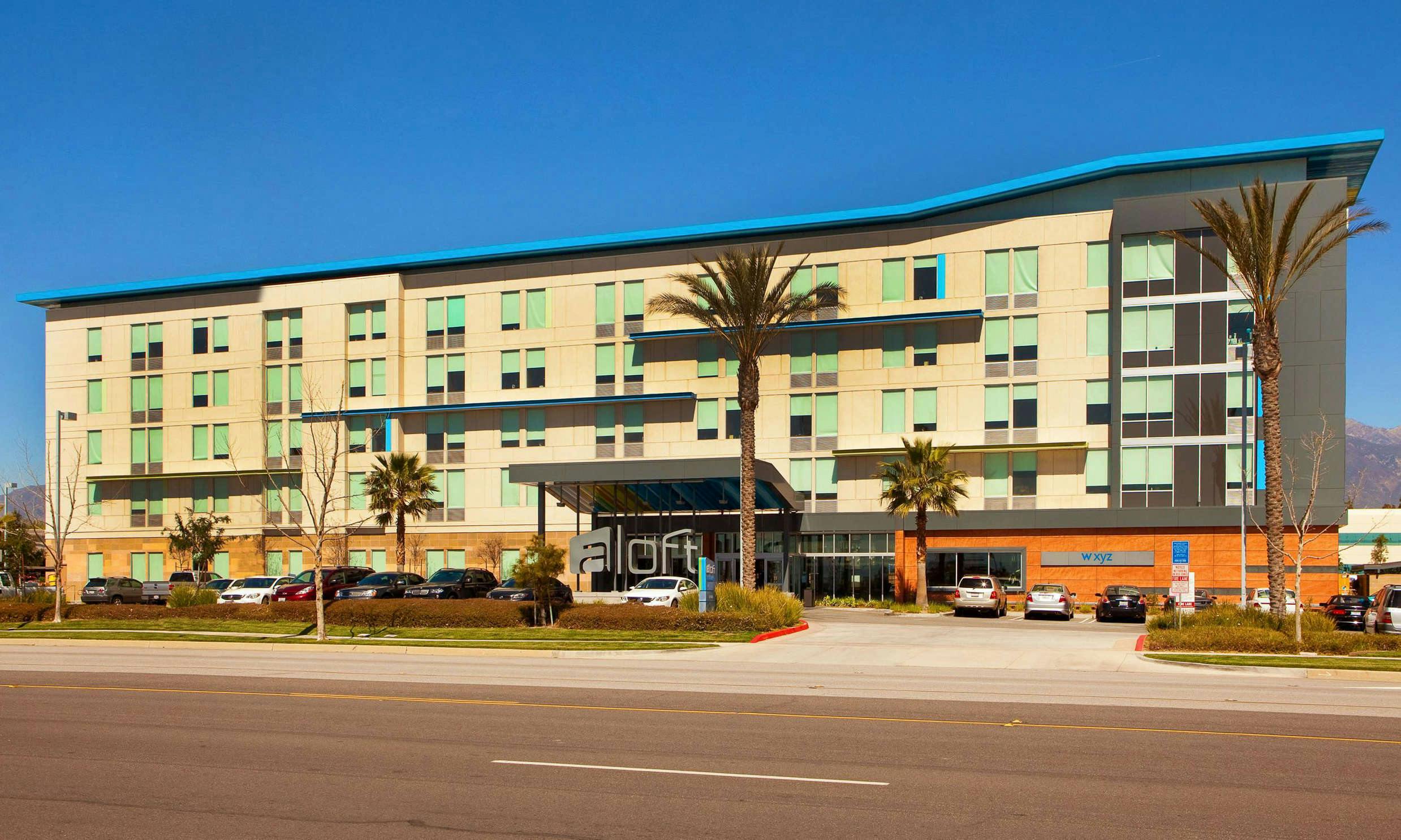 ALOFT ONTARIO RANCHO CUCAMONGA