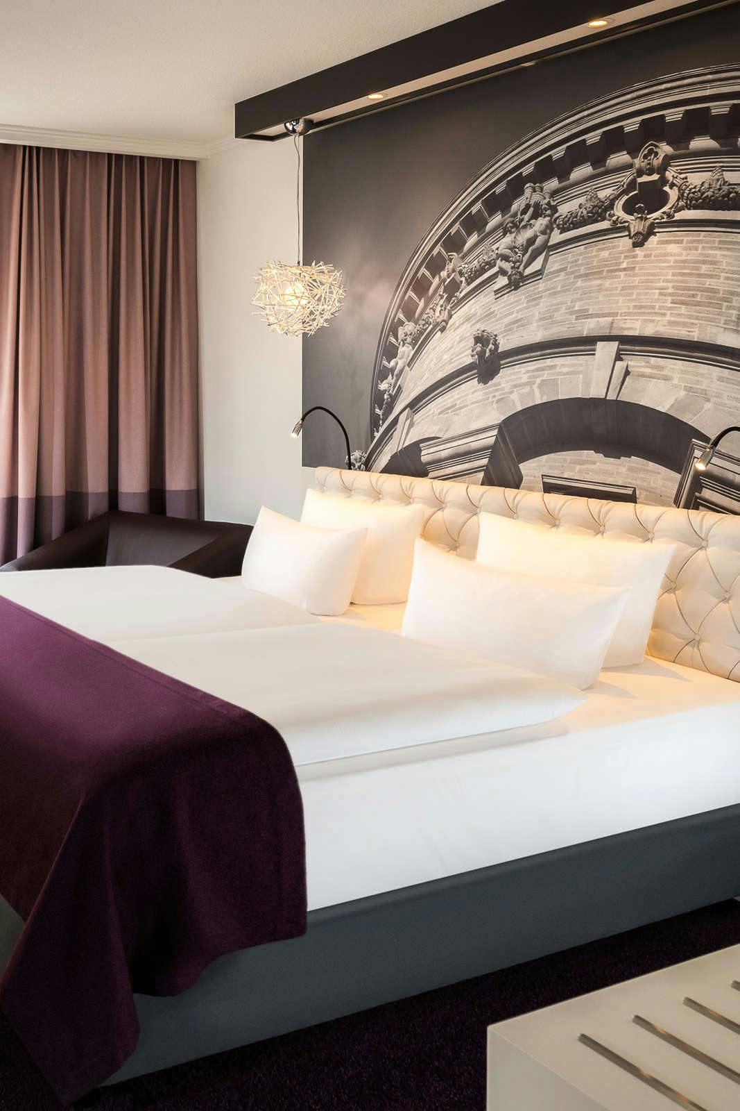 Hotel Dorint Kongresshotel Mannheim photo 2