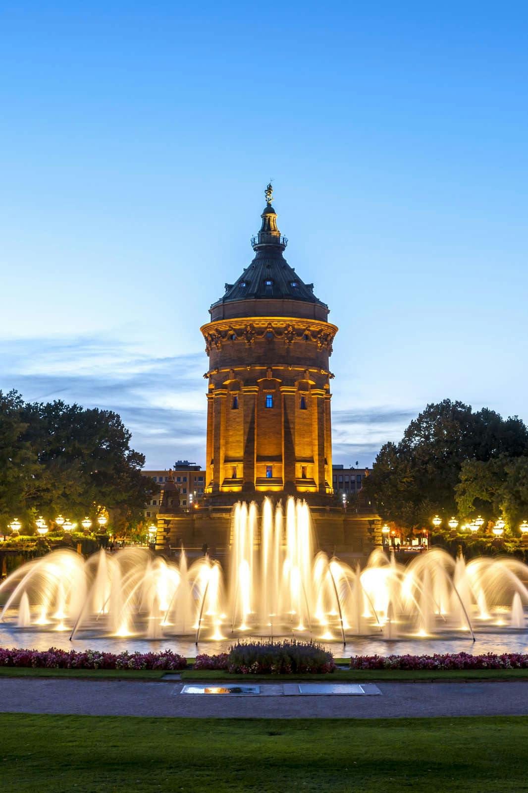 Hotel Dorint Kongresshotel Mannheim photo 1