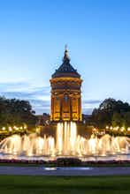 Hotel Dorint Kongresshotel Mannheim photo 1
