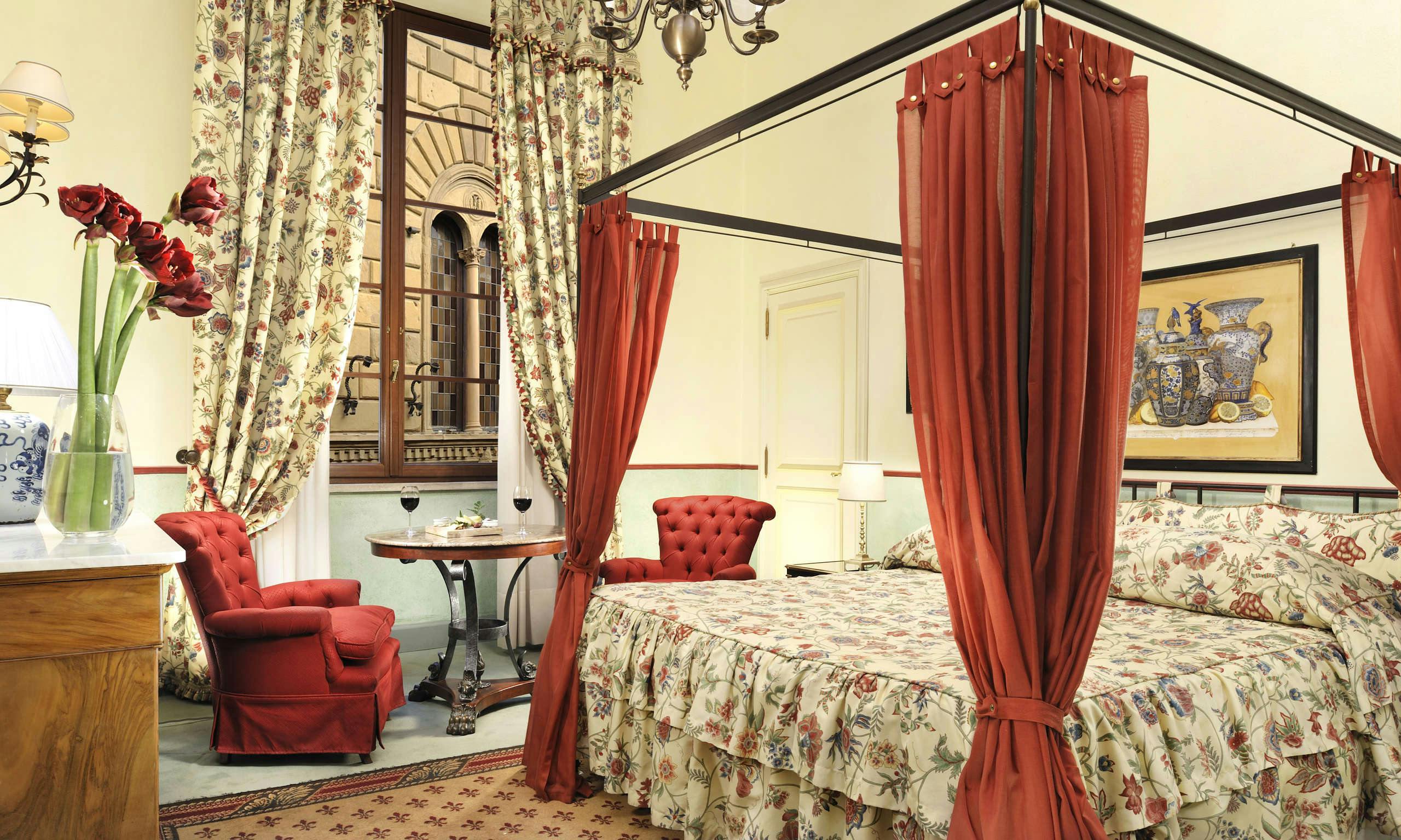 Grand Hotel Continental Siena – Starhotels Collezione