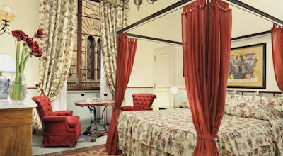 Grand Hotel Continental Siena – Starhotels Collezione