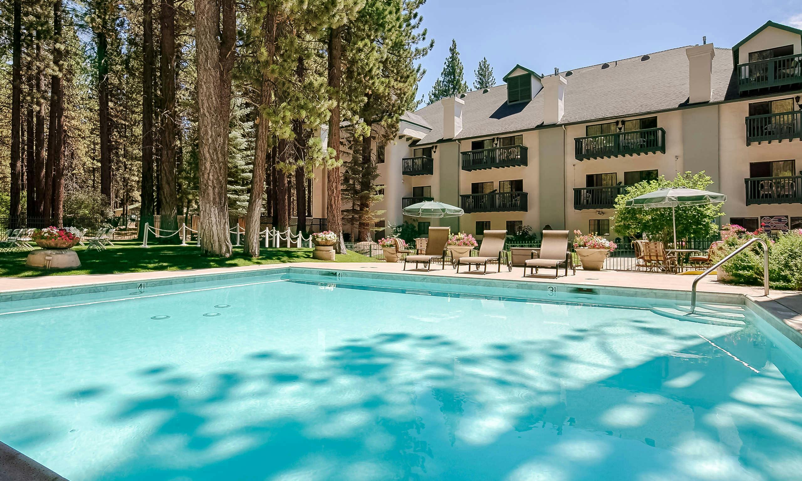 Best Western Big Bear Chateau, Big Bear Lake HotelTonight