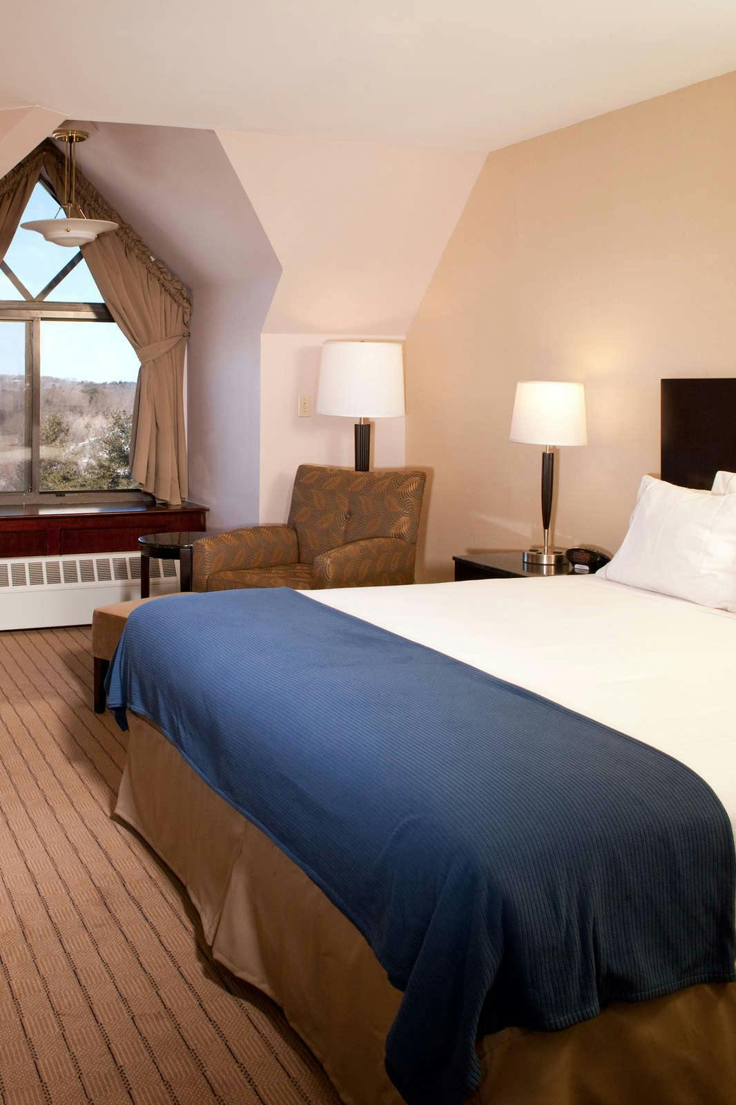 Hotel Holiday Inn Express Waltham photo 2