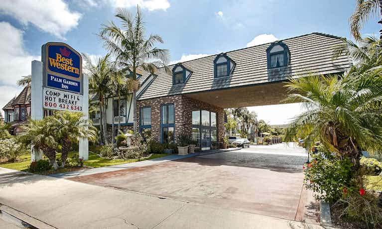 Best Western Palm Garden Inn