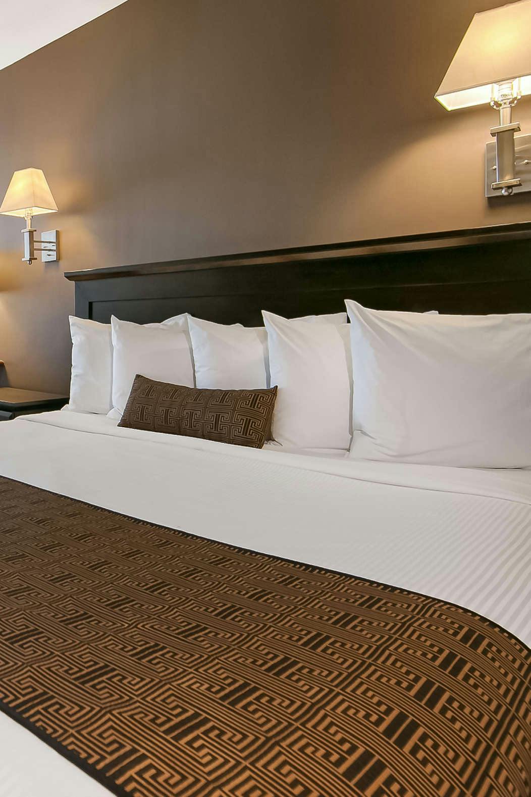 Best Western Plus Dragon Gate Inn Los Angeles Hoteltonight
