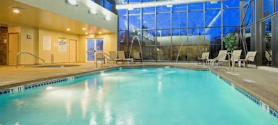 Holiday Inn Express Hotel & Suites Absecon Atlantic City Area