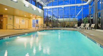 Holiday Inn Express Hotel & Suites Absecon Atlantic City Area