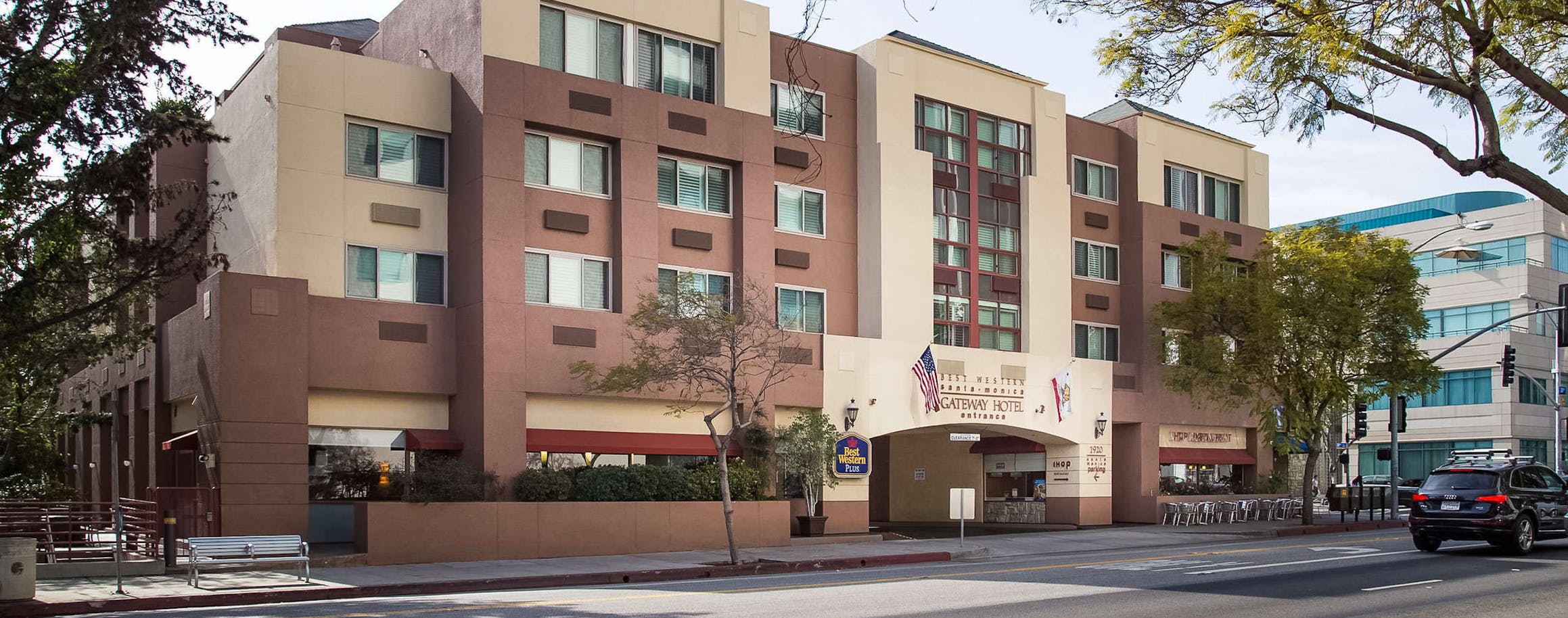 Gateway Santa Monica Hotel, Los Angeles HotelTonight Gateway Santa Monica Hotel, Los Angeles HotelTonight