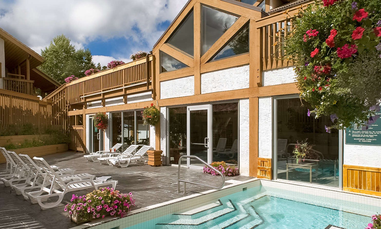 Banff Rocky Mountain Resort