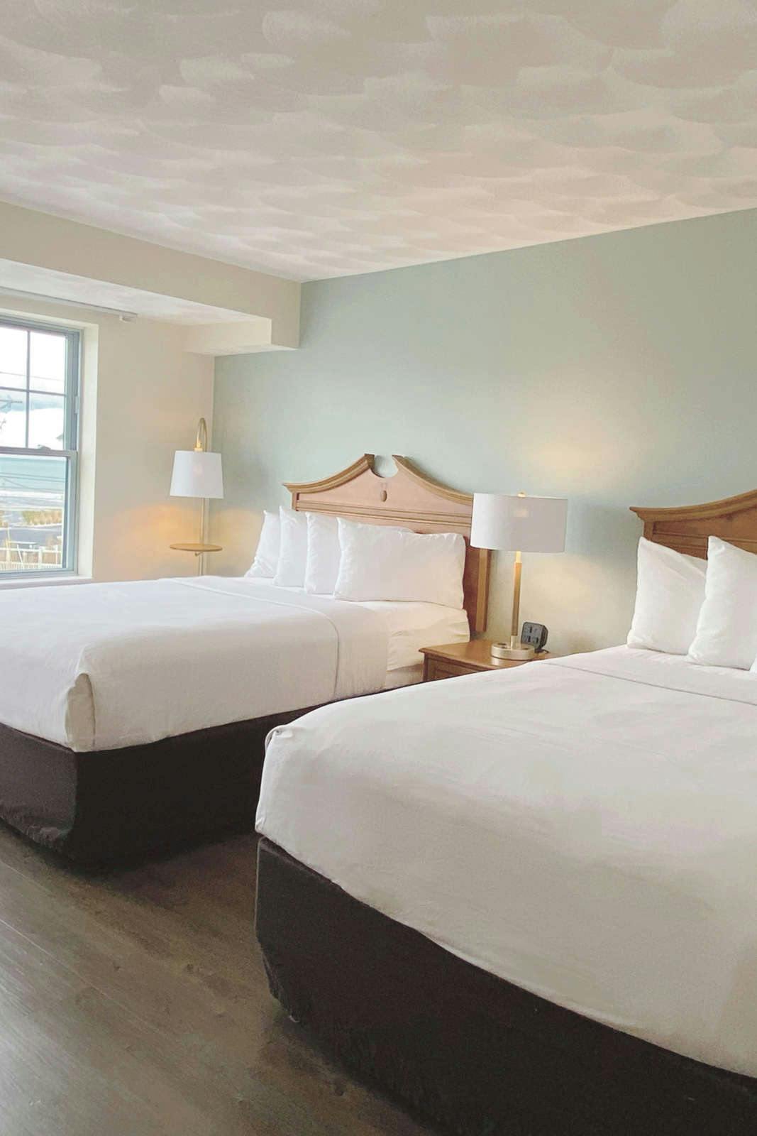 Hotel Atlantic Beach Hotel Newport photo 4