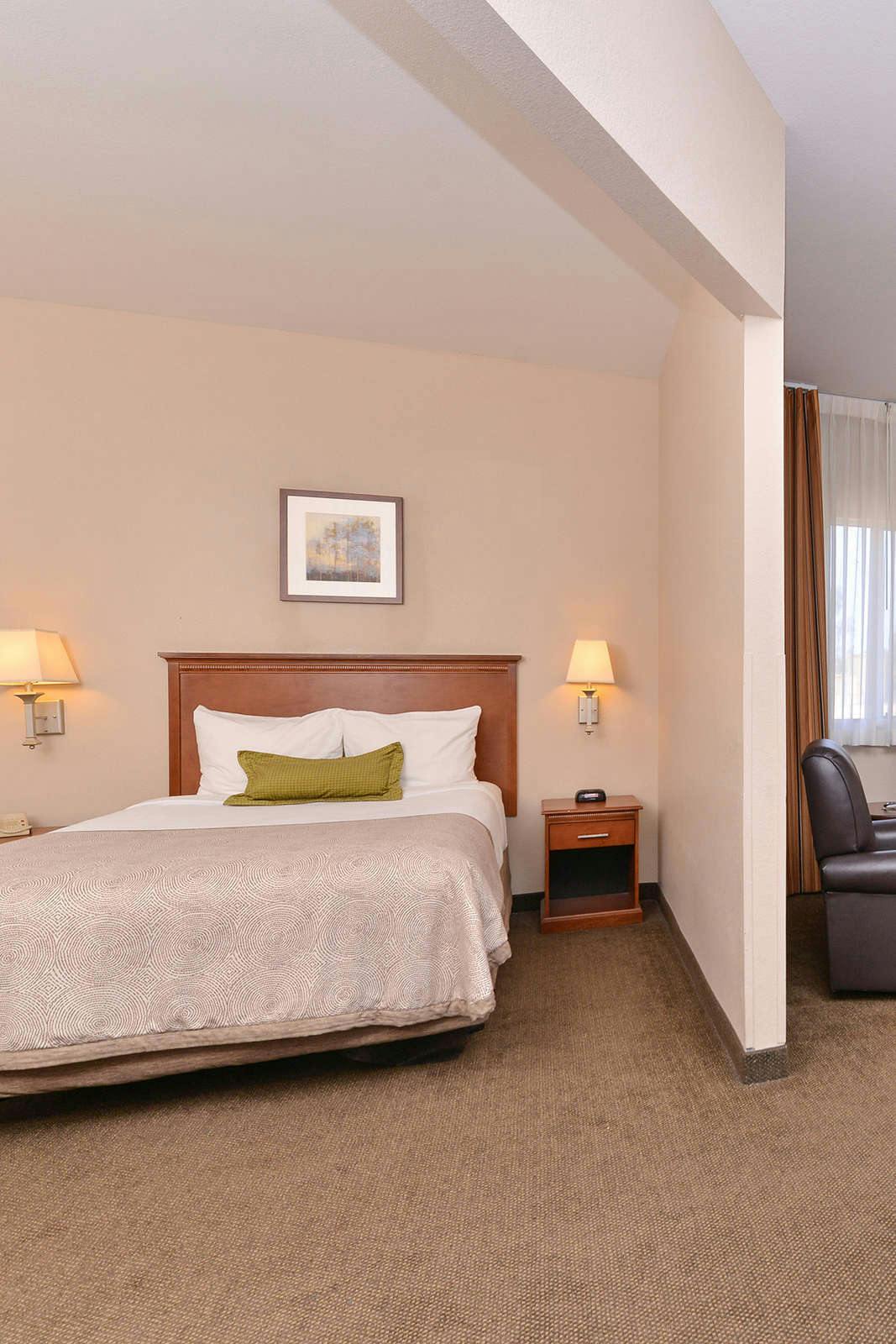 Hotel Candlewood Suites SAN DIEGO photo 2