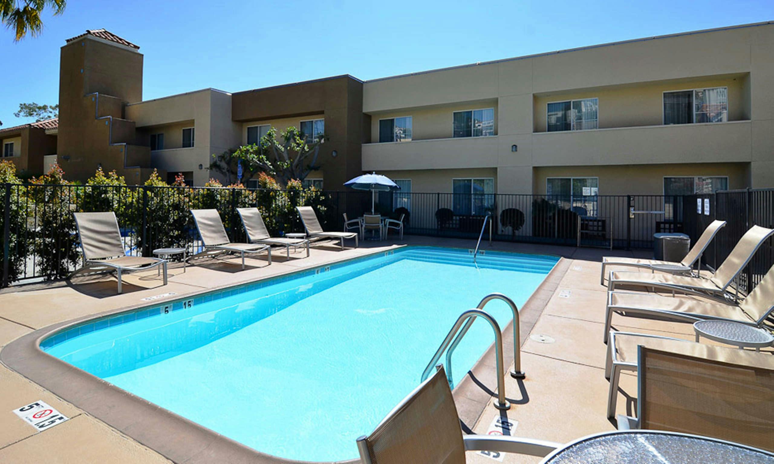 Holiday Inn Express San Diego Airport Old Town