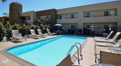 Holiday Inn Express San Diego Airport Old Town