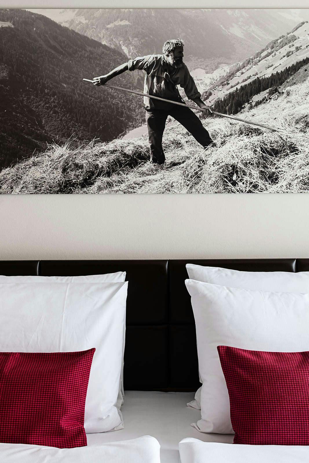 Hotel AMERON Luzern Hotel Flora photo 2