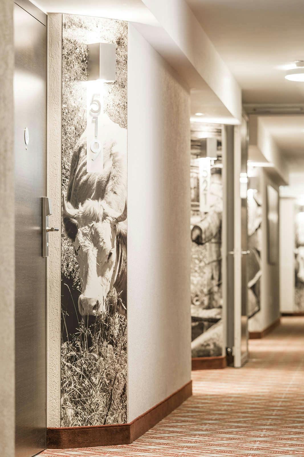 Hotel AMERON Luzern Hotel Flora photo 4