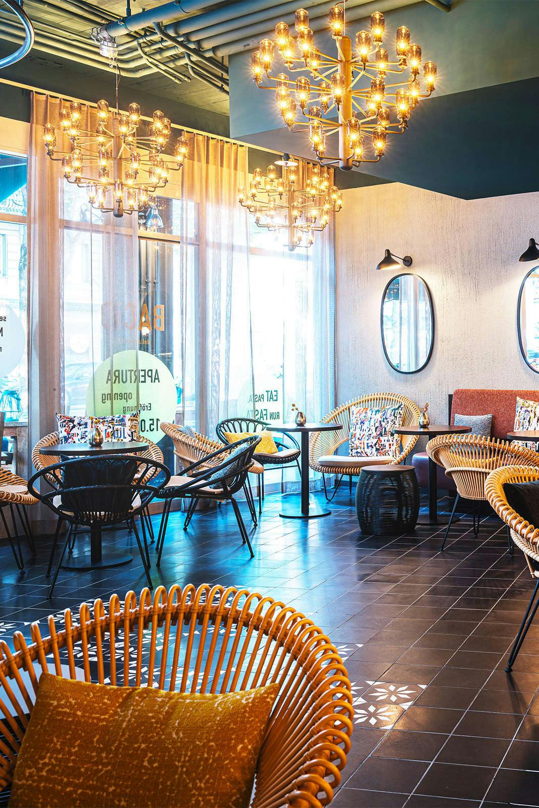 Hotel AMERON Luzern Hotel Flora photo 5