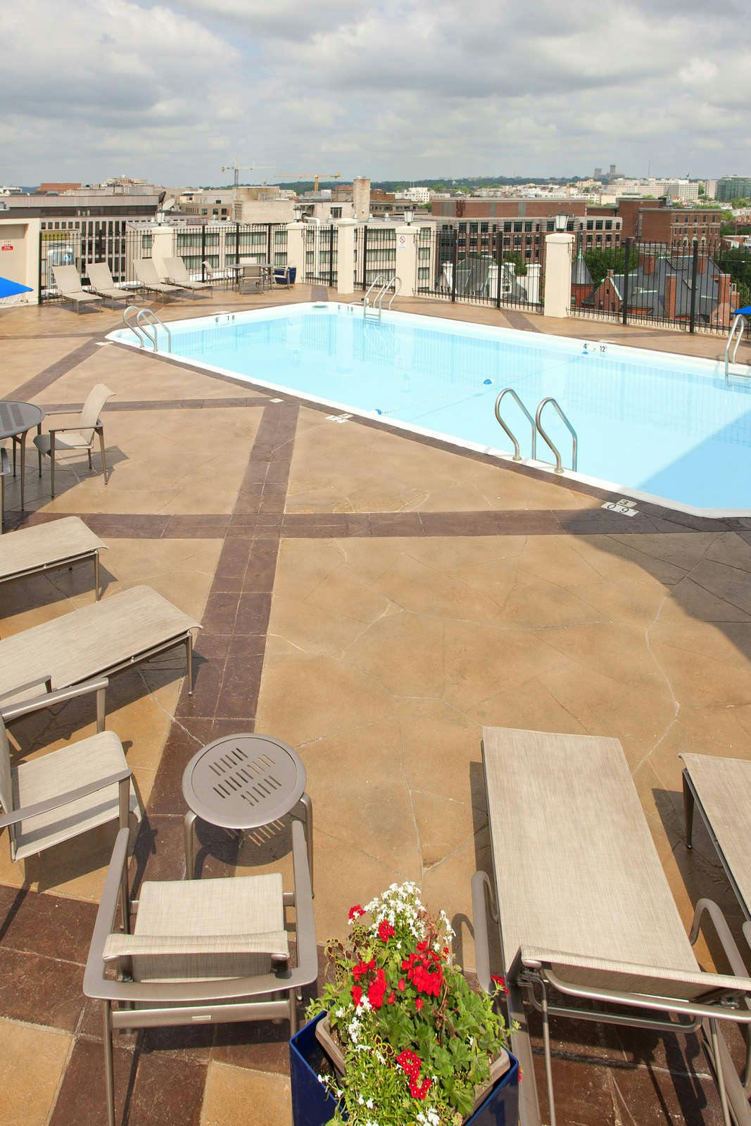 Hotel Holiday Inn Washington Central photo 1