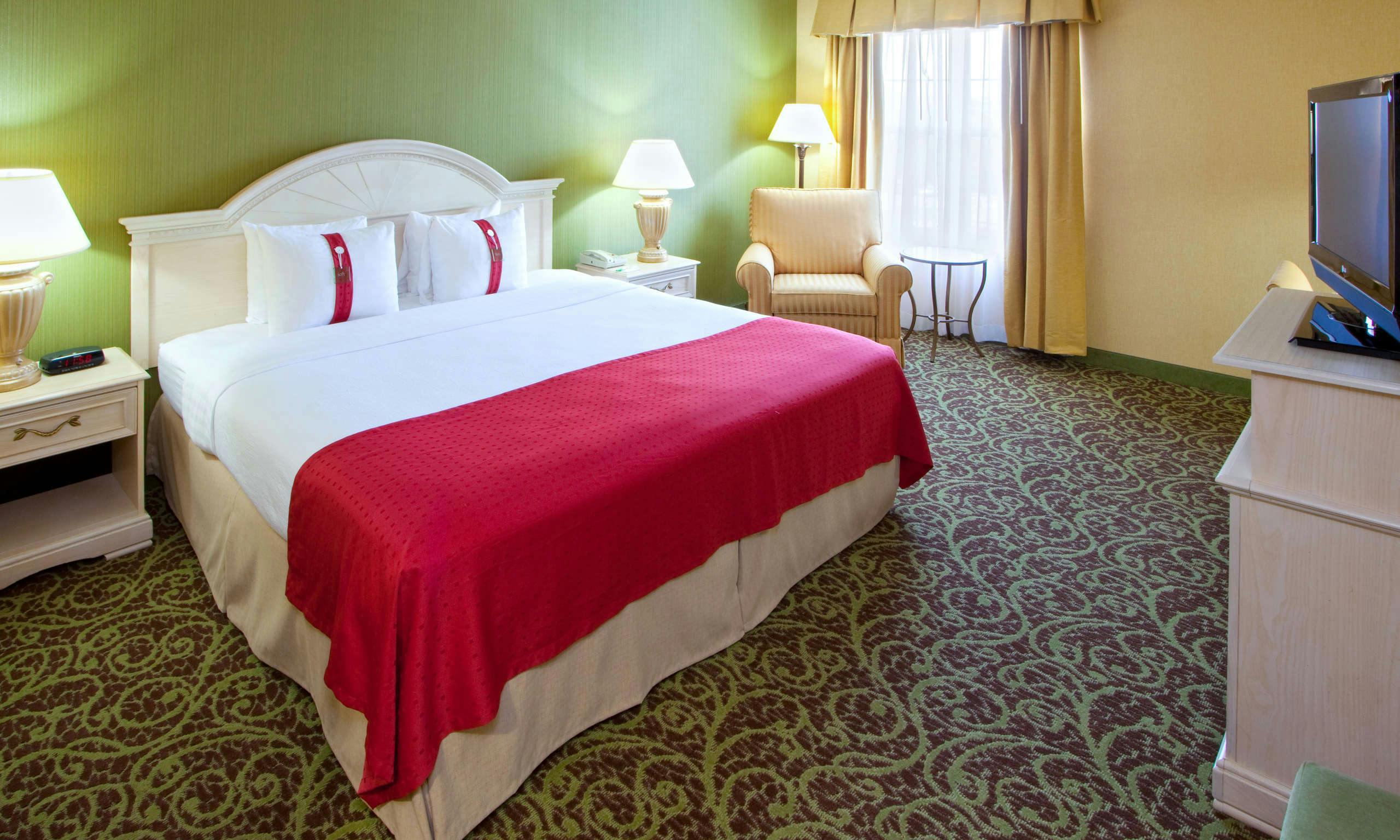 Holiday Inn Chantilly Dulles Airport