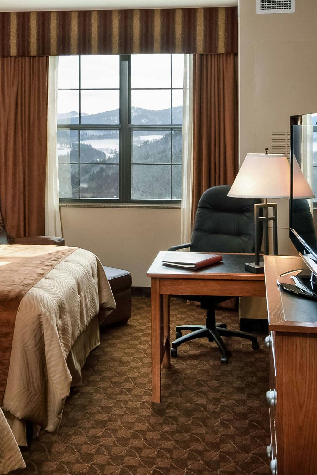 Hotel The Lodge at Deadwood Gaming Resort photo 3