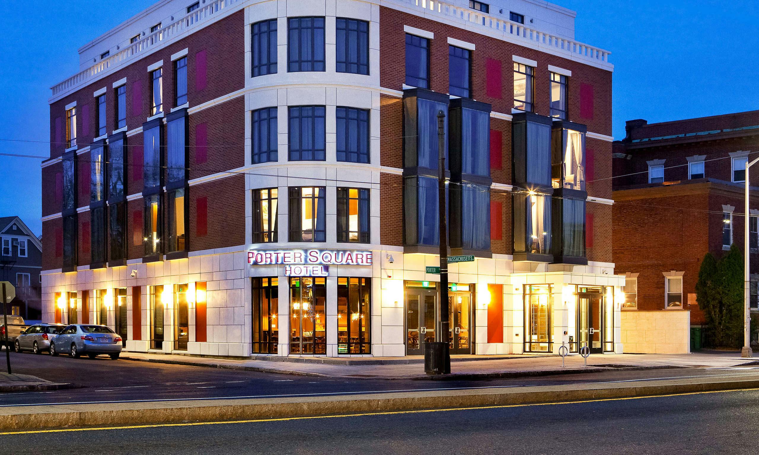 The Porter Square Hotel, Cambridge HotelTonight
