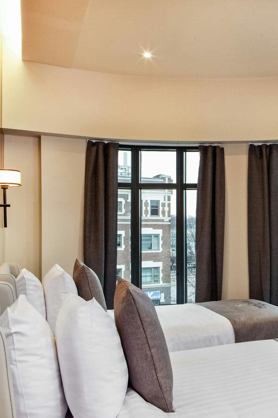 Hotel The Porter Square Hotel photo 1