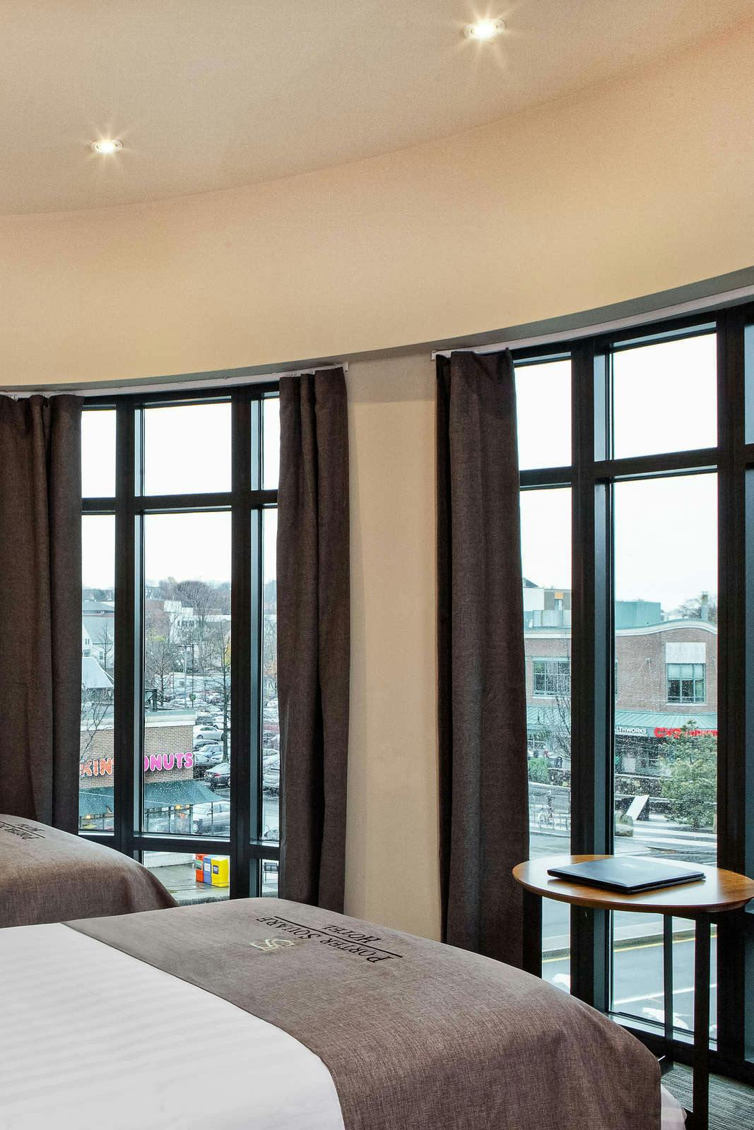 Hotel The Porter Square Hotel photo 2