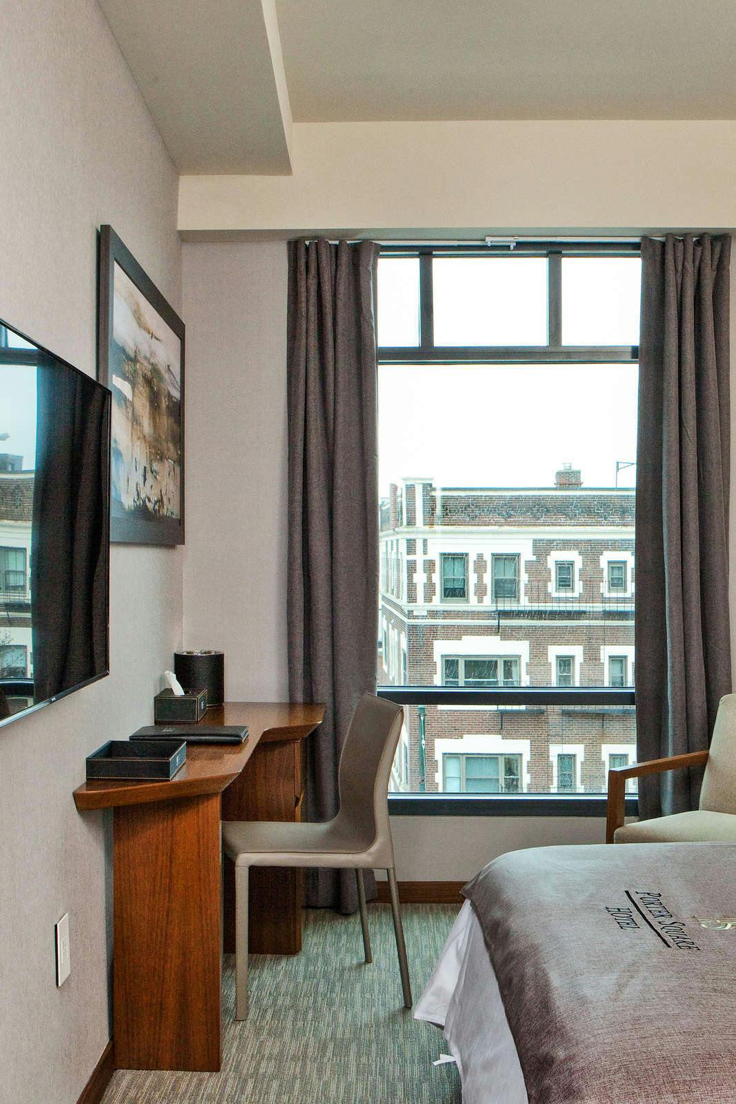 Hotel The Porter Square Hotel photo 3