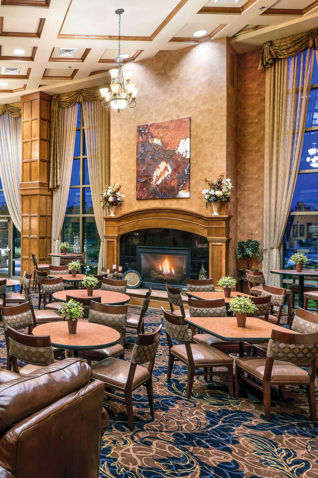 Hotel The ClubHouse Inn & Suites Sioux Falls photo 1