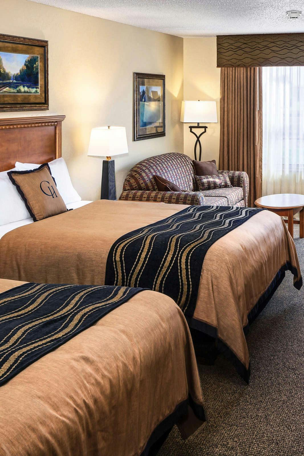 Hotel The ClubHouse Inn & Suites Sioux Falls photo 3