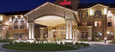 The ClubHouse Inn & Suites Sioux Falls