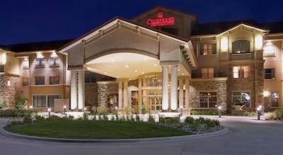 The ClubHouse Inn & Suites Sioux Falls