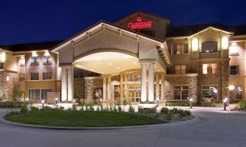 The ClubHouse Inn & Suites Sioux Falls