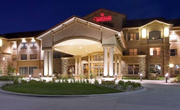 The ClubHouse Inn & Suites Sioux Falls