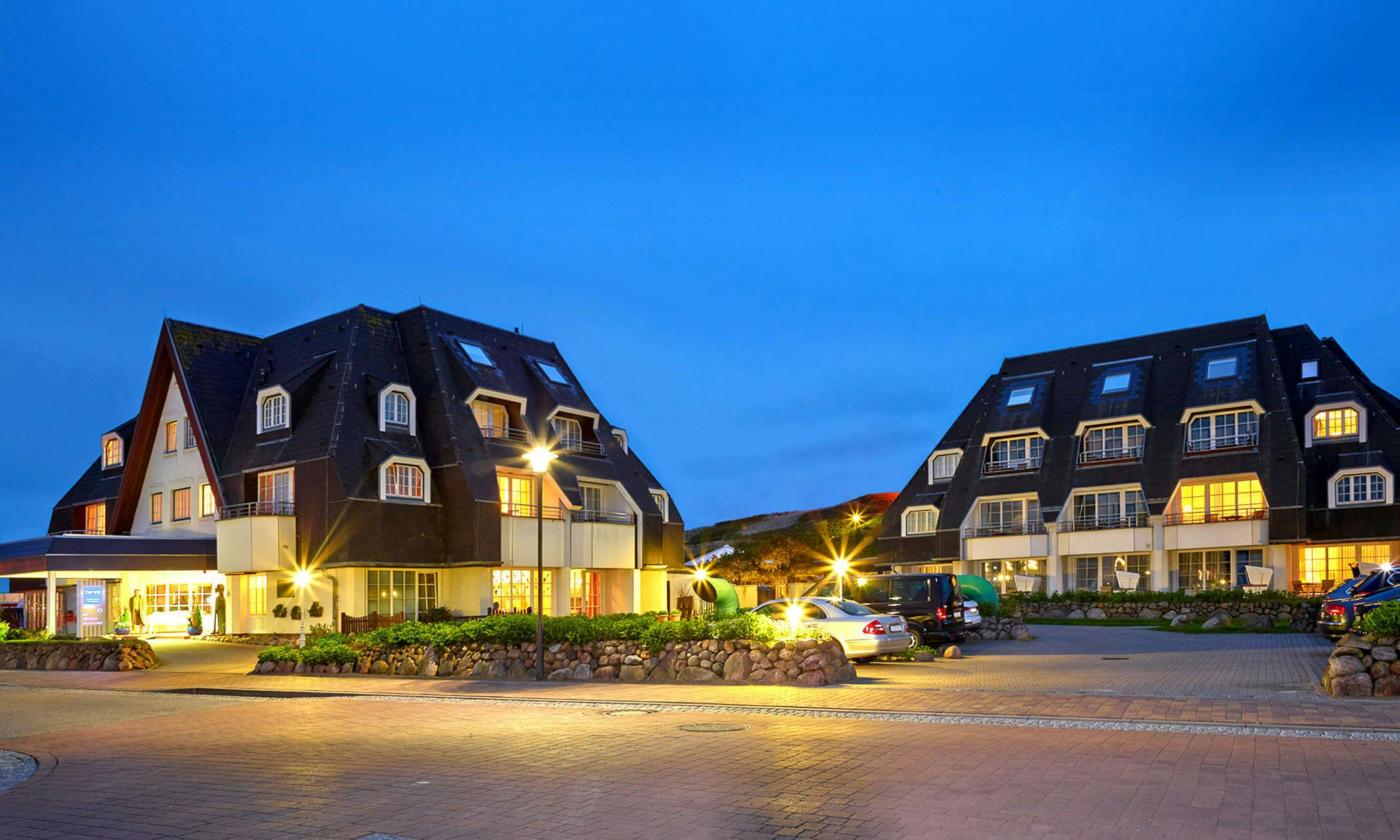 Dorint Strandresort & Spa Westerland/Sylt