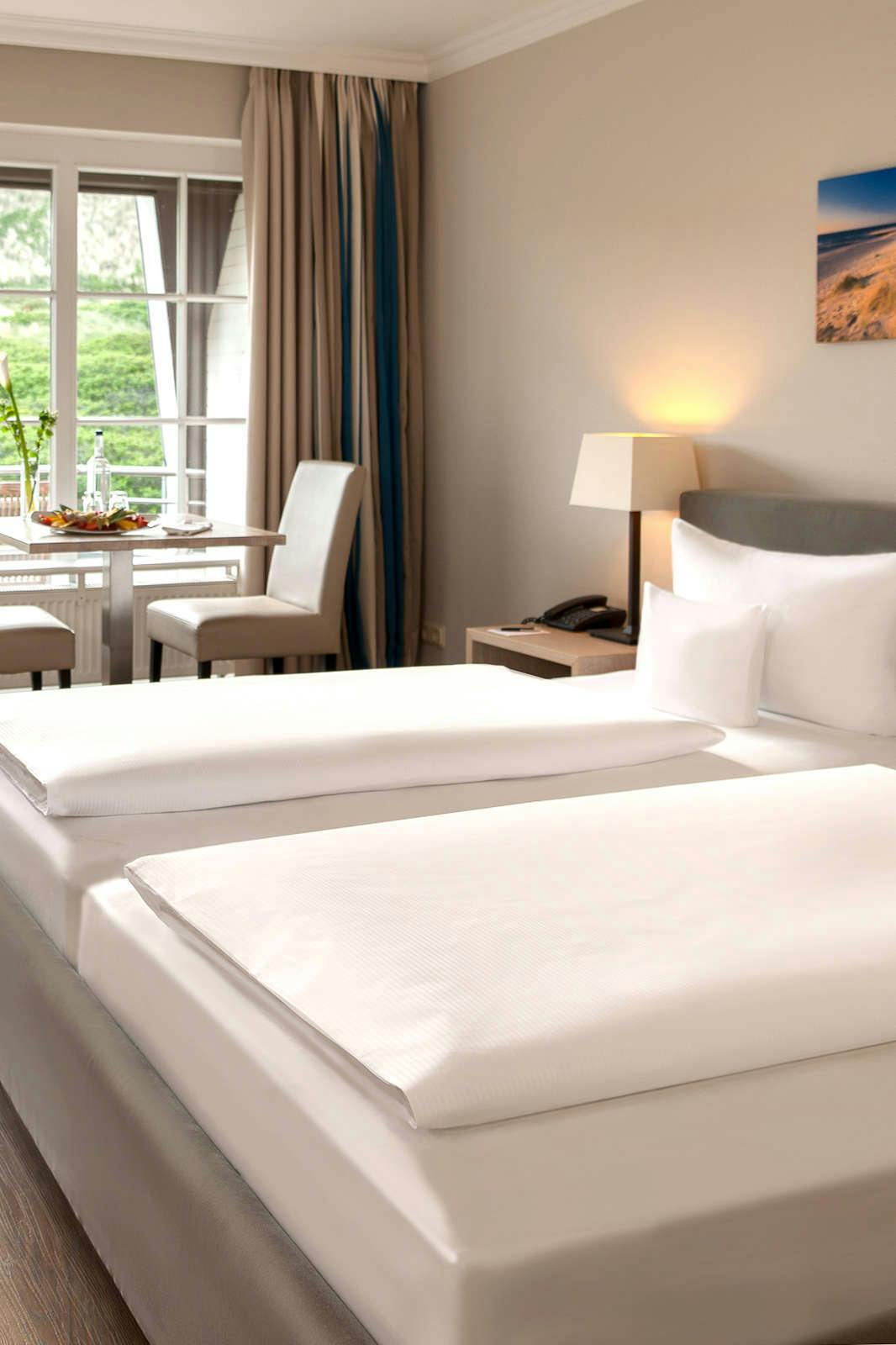 Hotel Dorint Strandresort & Spa Westerland/Sylt photo 1