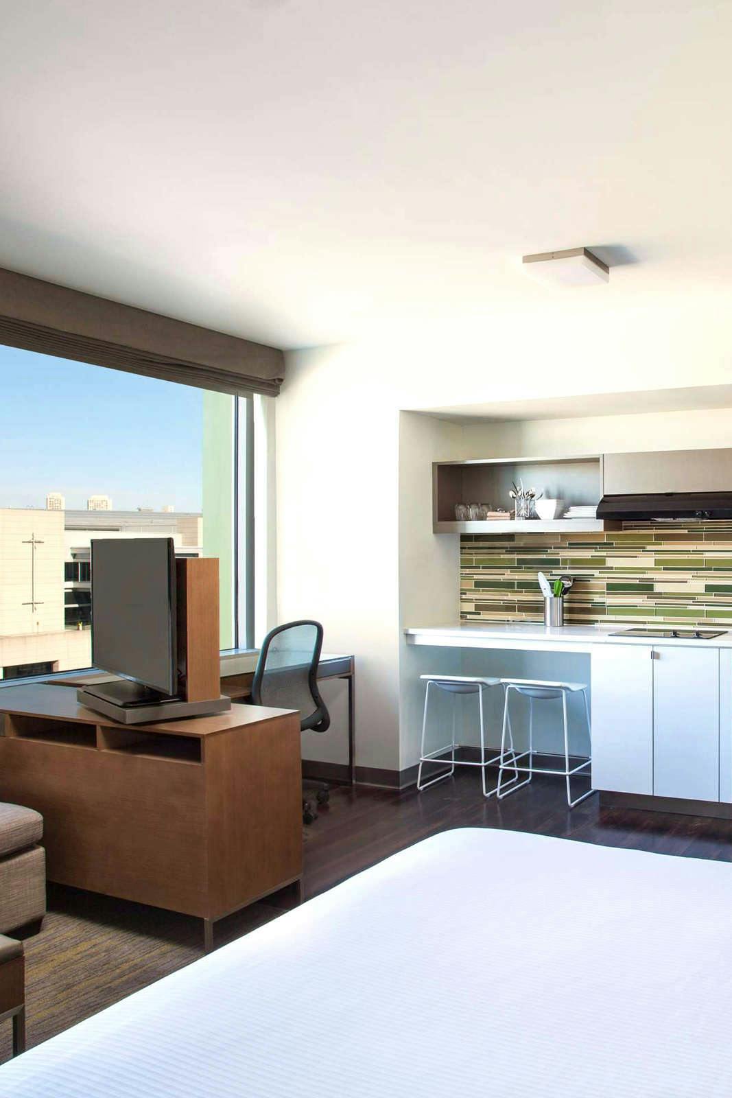 Hotel Element Boston Seaport Hotel photo 3