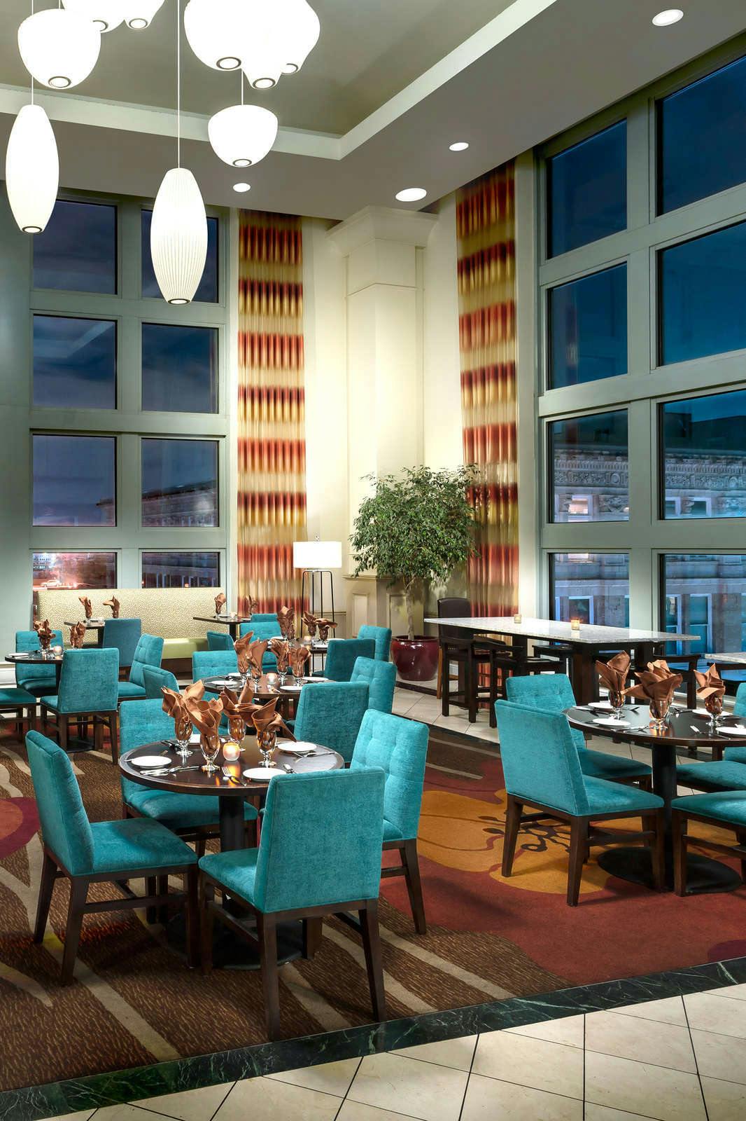 Hilton Garden Inn Philadelphia Center City Filadelfia Hoteltonight