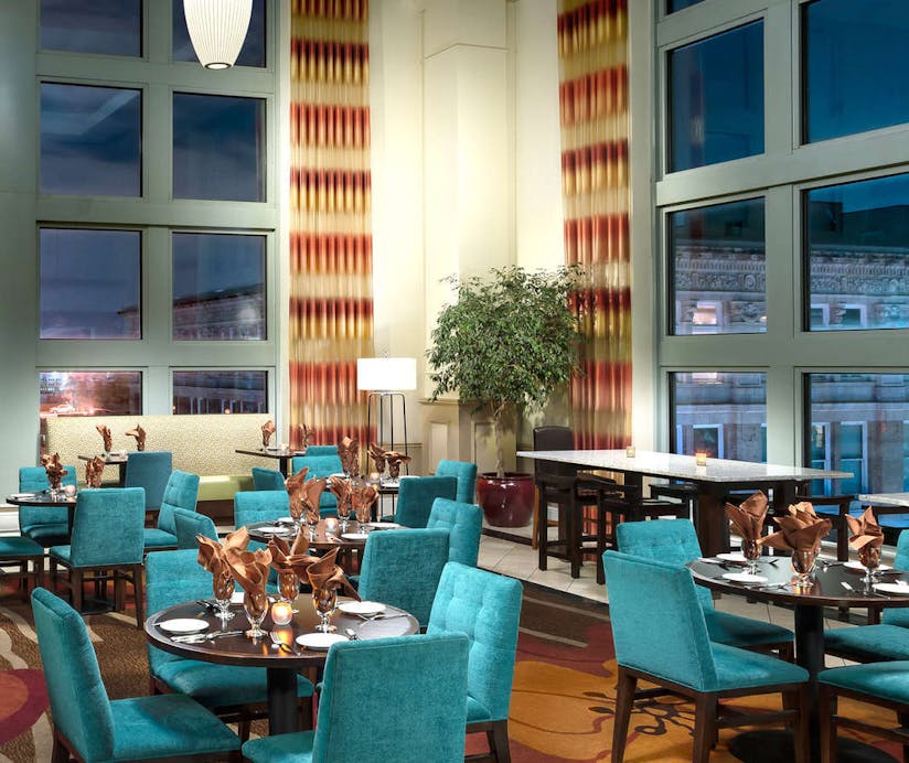 Hilton Garden Inn Philadelphia Center City Filadelfia Hoteltonight