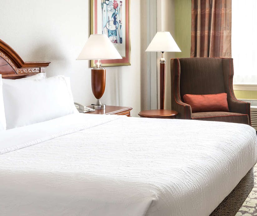 Hilton Garden Inn Philadelphia Center City Filadelfia Hoteltonight