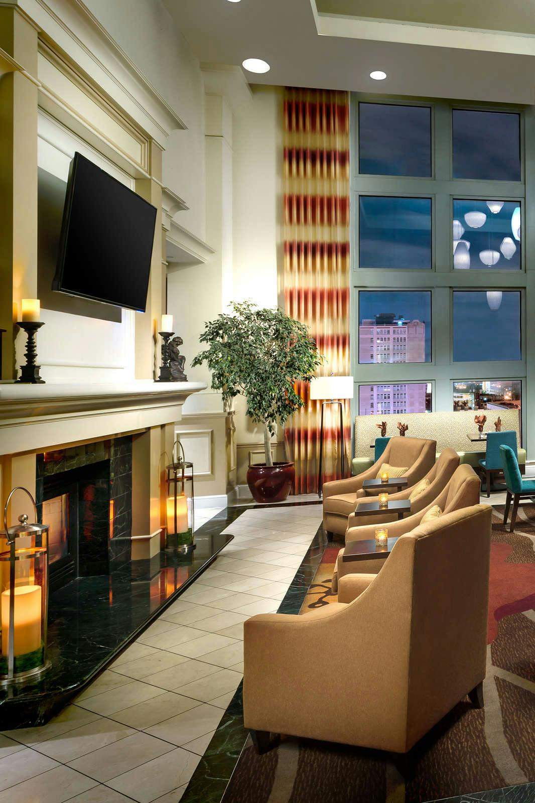 Hilton Garden Inn Philadelphia Center City Filadelfia Hoteltonight