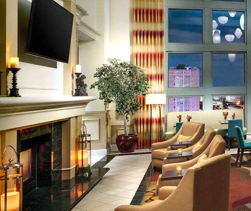 Hilton Garden Inn Philadelphia Center City Filadelfia Hoteltonight